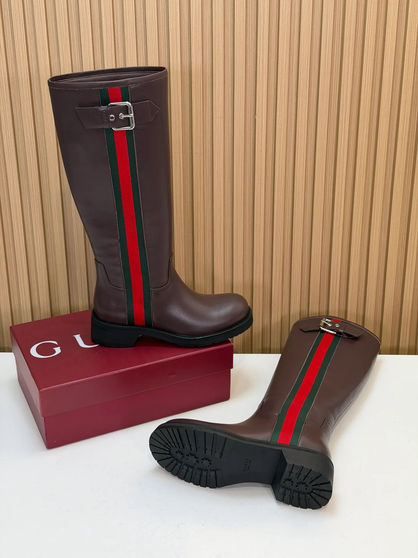 Сапоги Женские Gucci 18083272