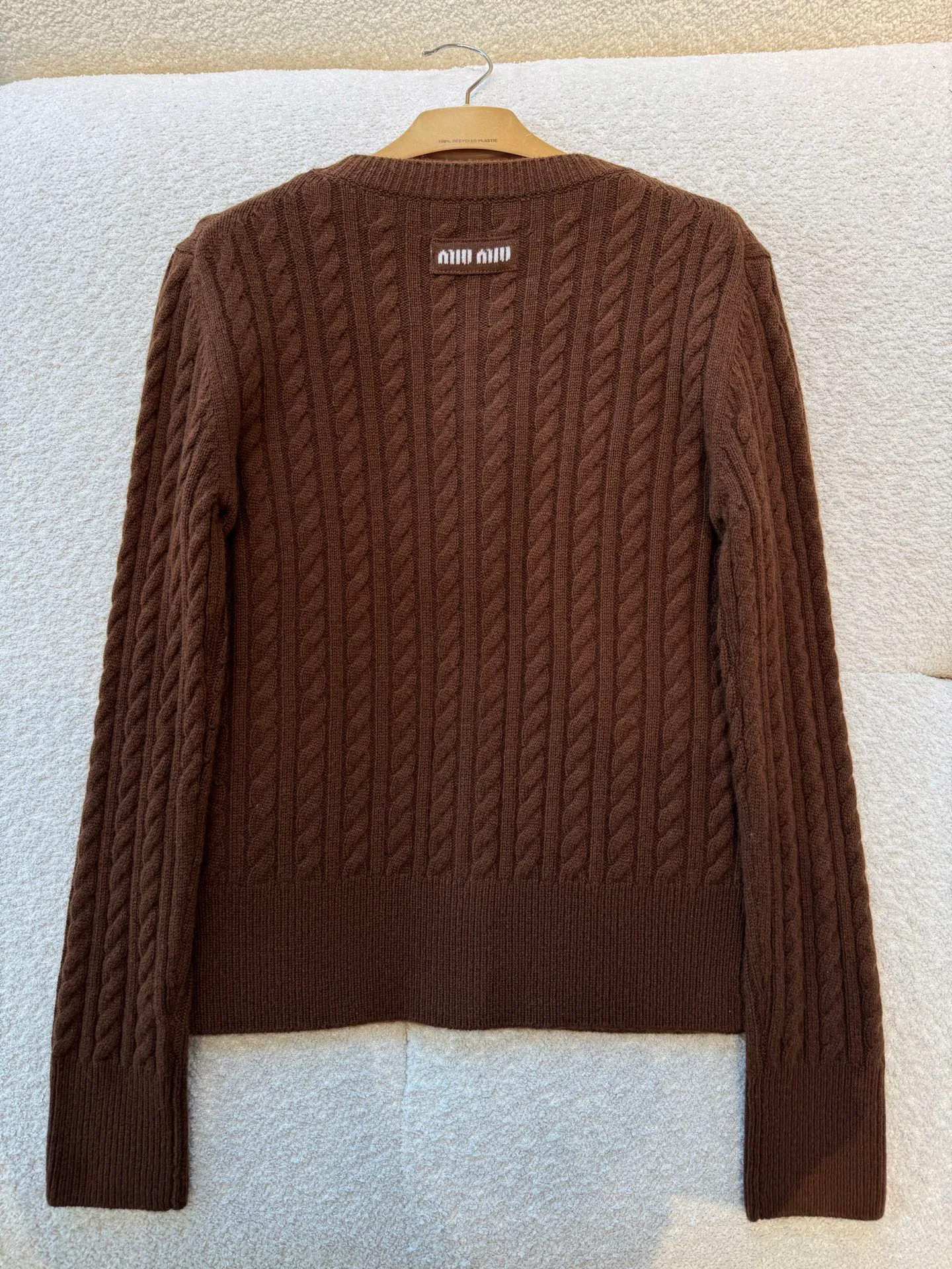 Джемперы И Свитеры Женские Miu Miu 4930555