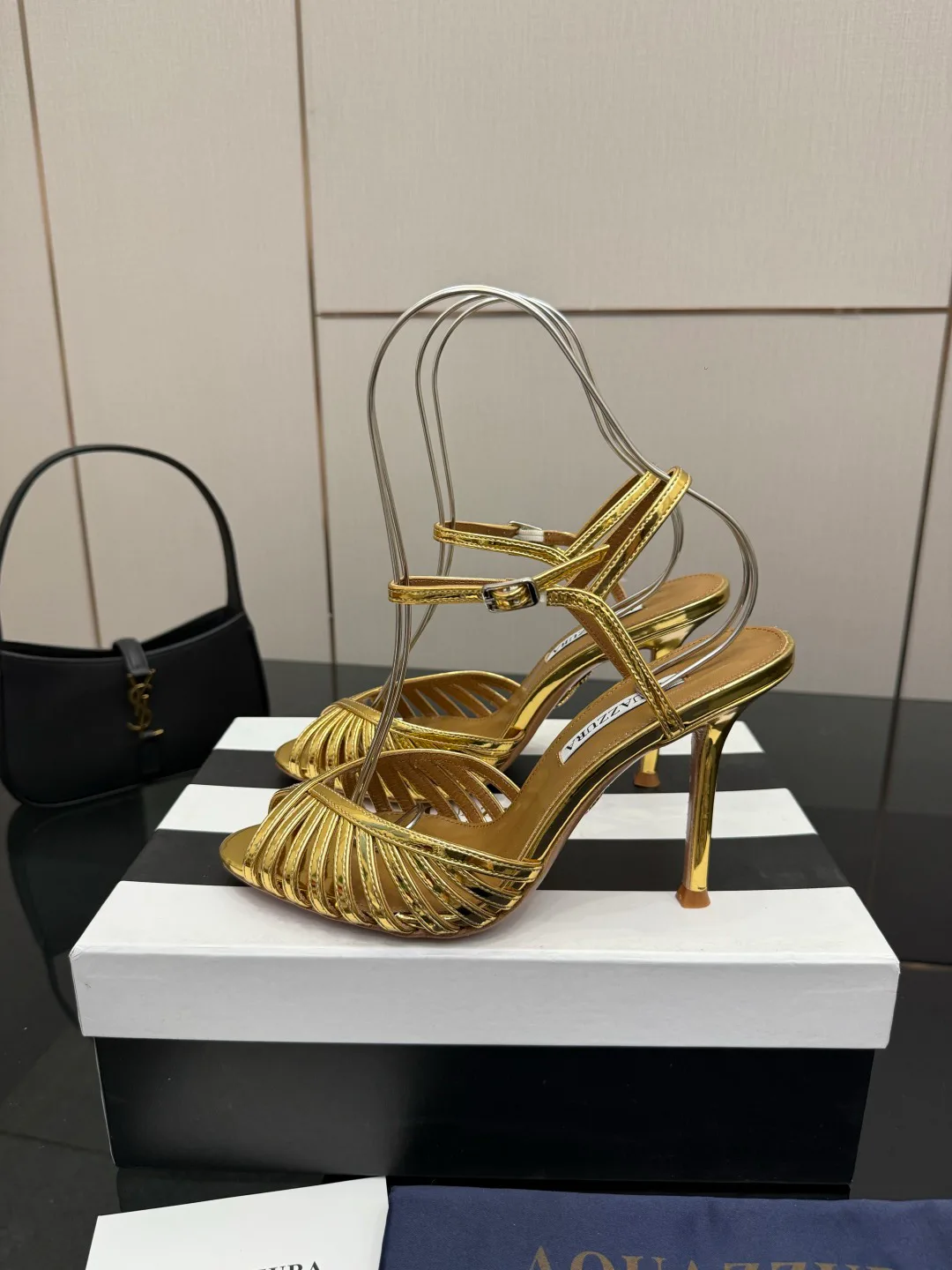 Босоножки Женские Aquazzura 12245146