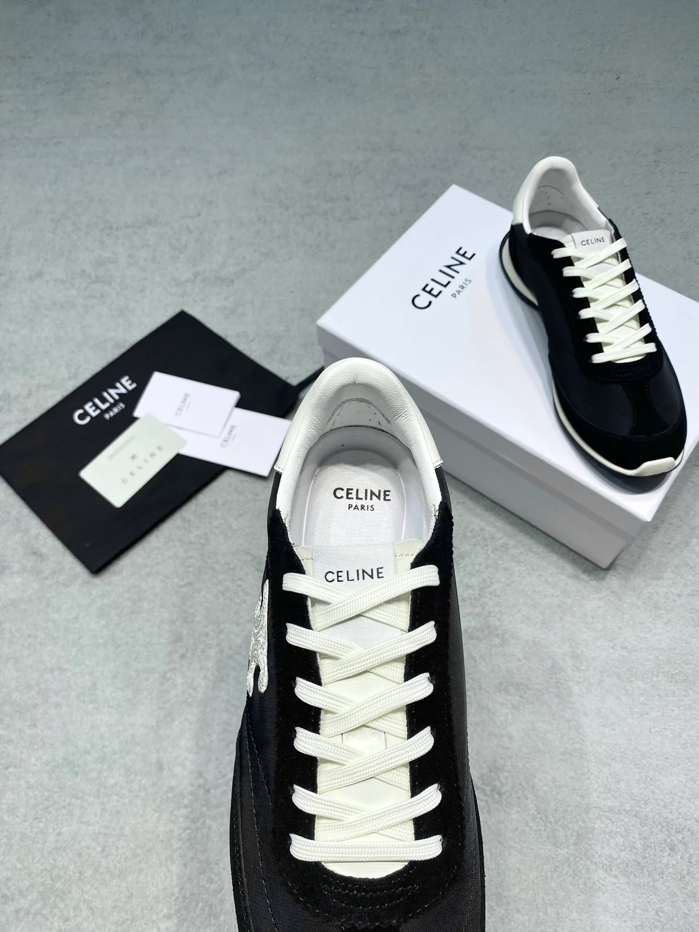 Кроссовки Женские Celine 17433743