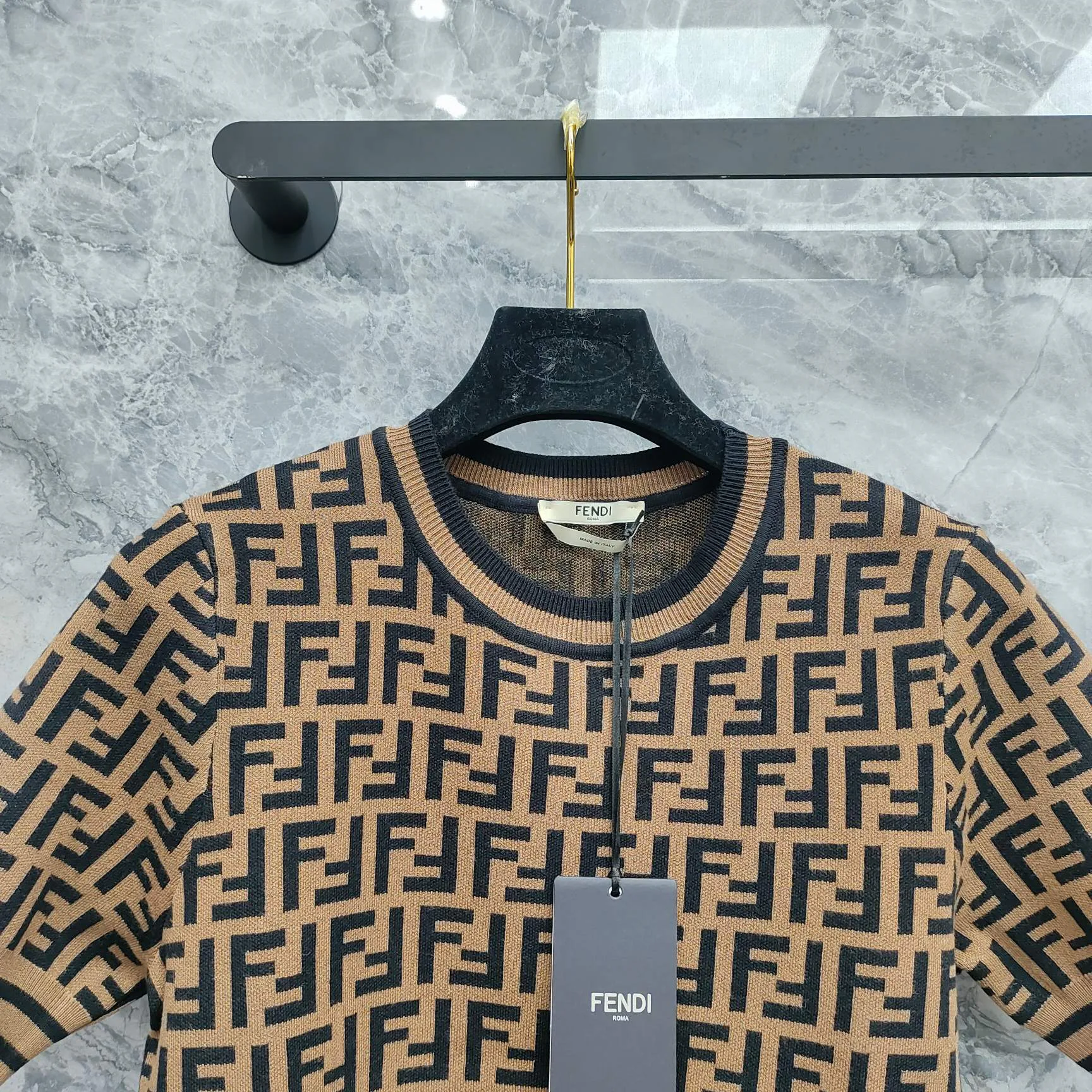 Футболки Женские Fendi 12962071