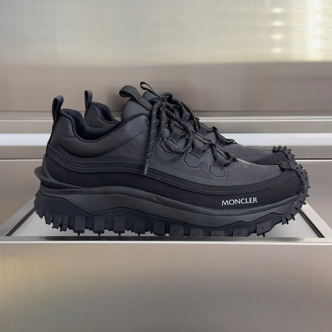 Кроссовки Мужские Moncler 11490372