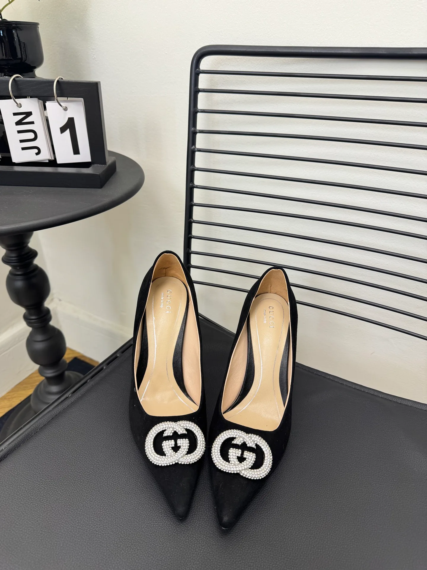 Туфли Женские Gucci 4952694