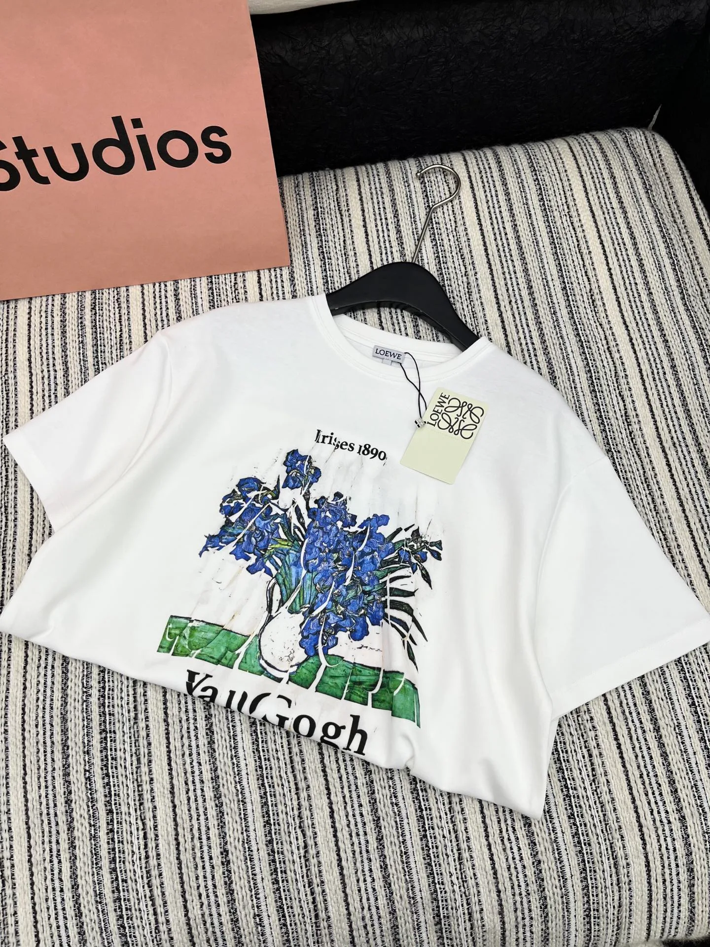 Футболки Женские Loewe 30047