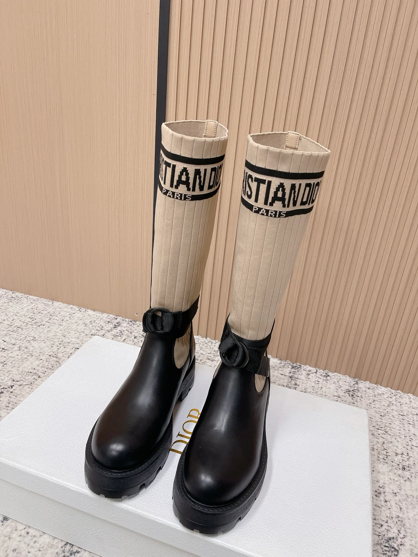 Сапоги Женские Christian Dior 569480