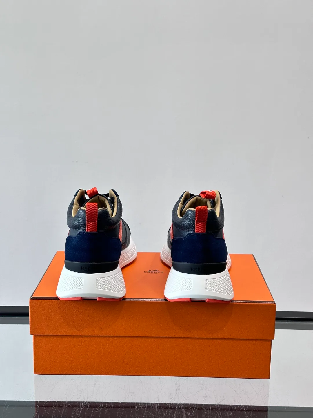 Кроссовки Мужские Hermes 1390020