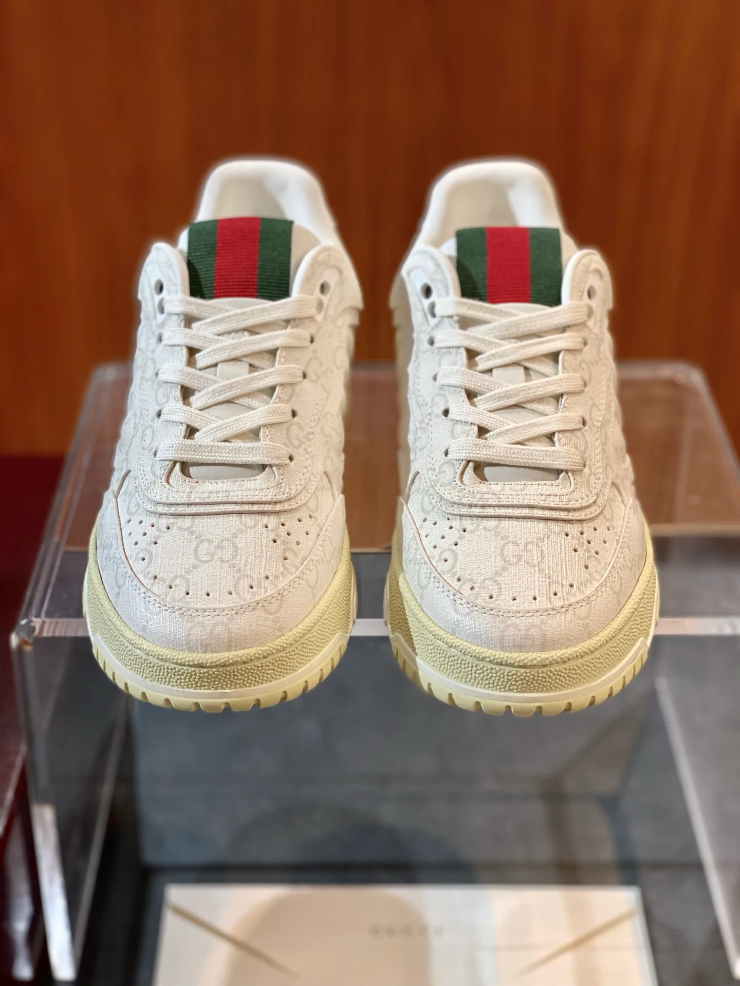 Кроссовки Женские Gucci 69974