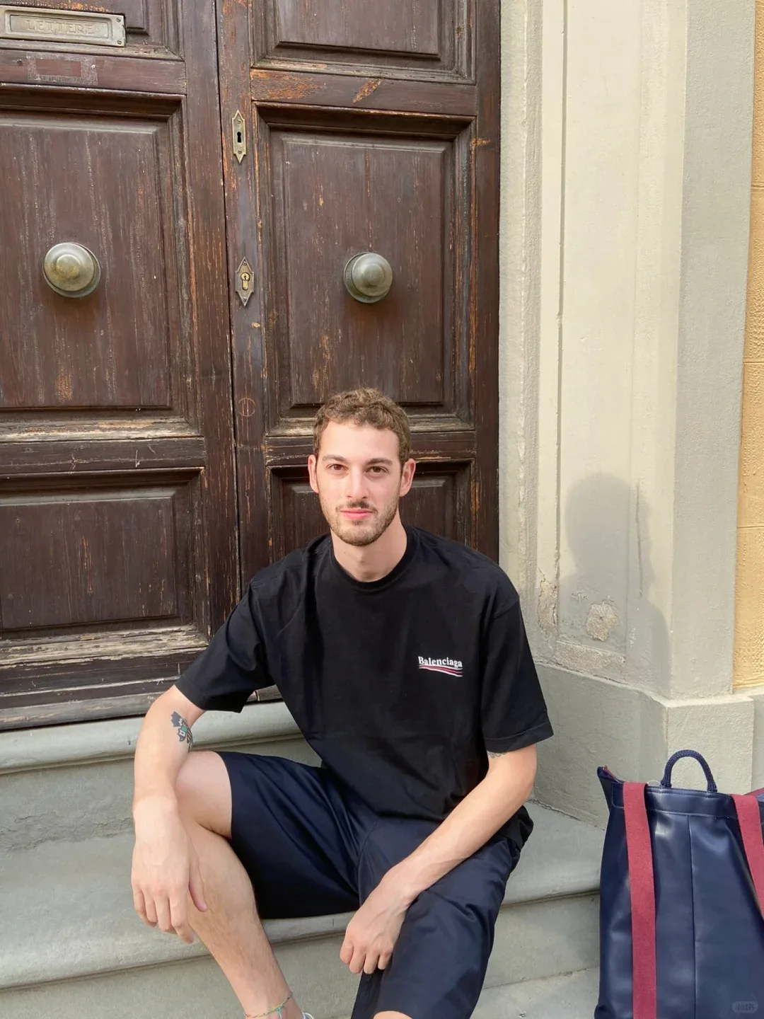 Футболки Мужские Balenciaga 33931