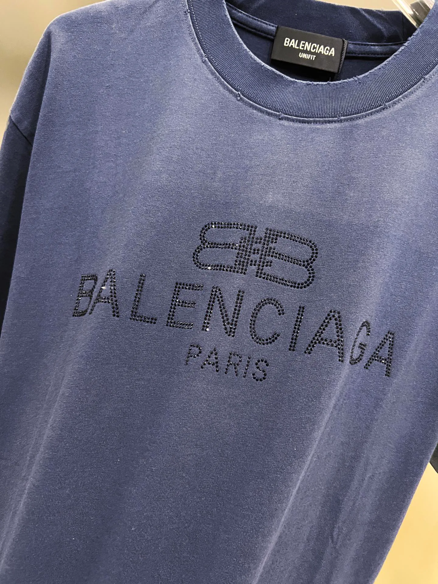 Футболки Мужские Balenciaga 17662803