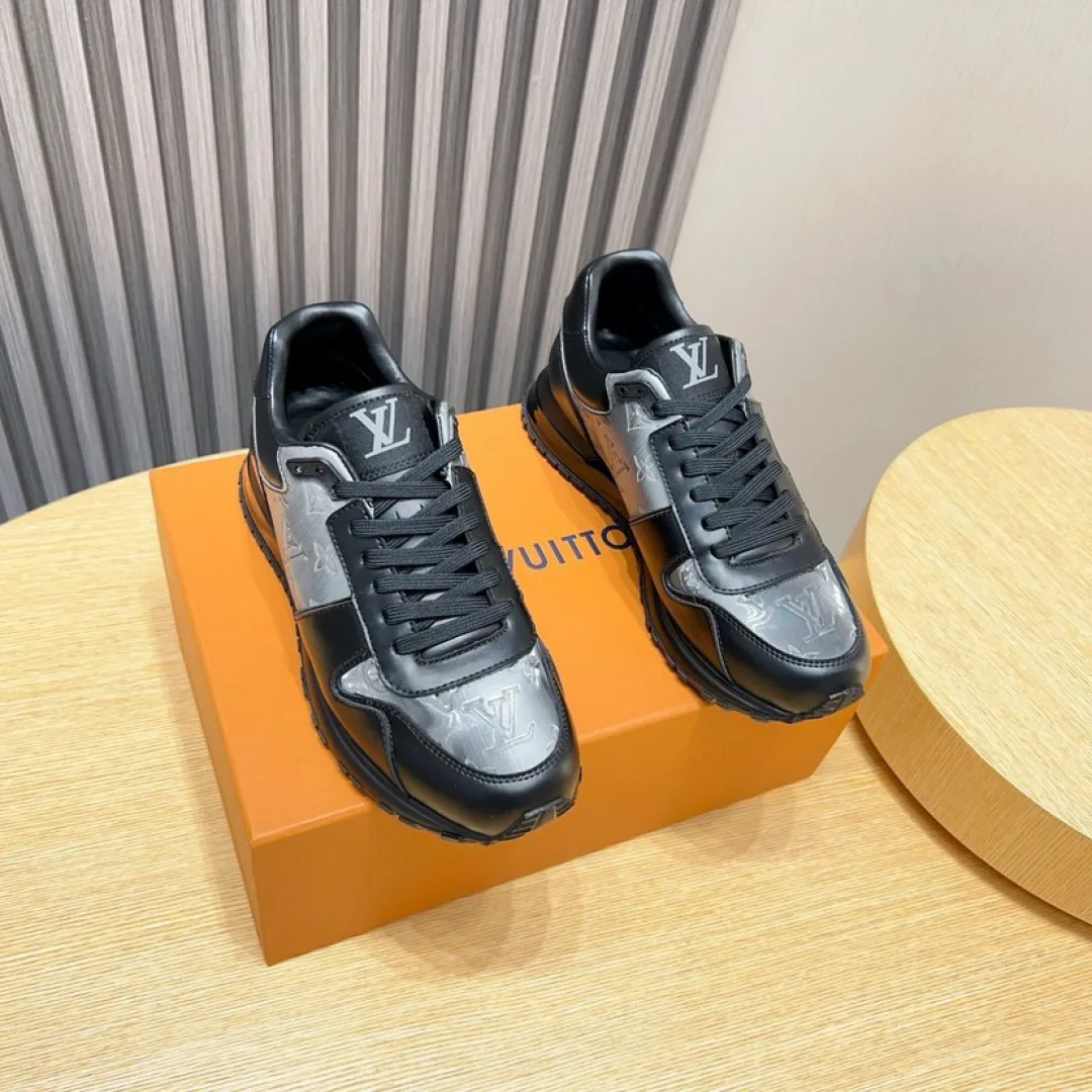 Кроссовки Мужские Louis Vuitton 5636034