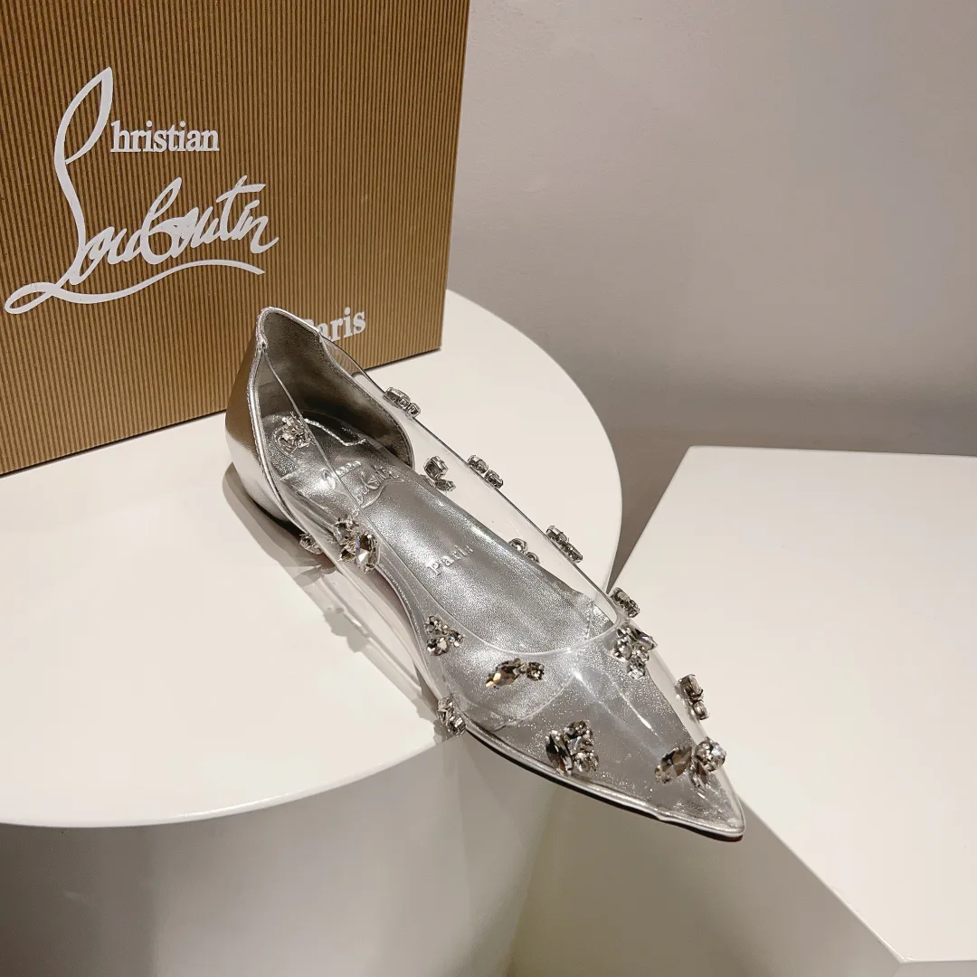 Туфли Женские Christian Louboutin 18004003