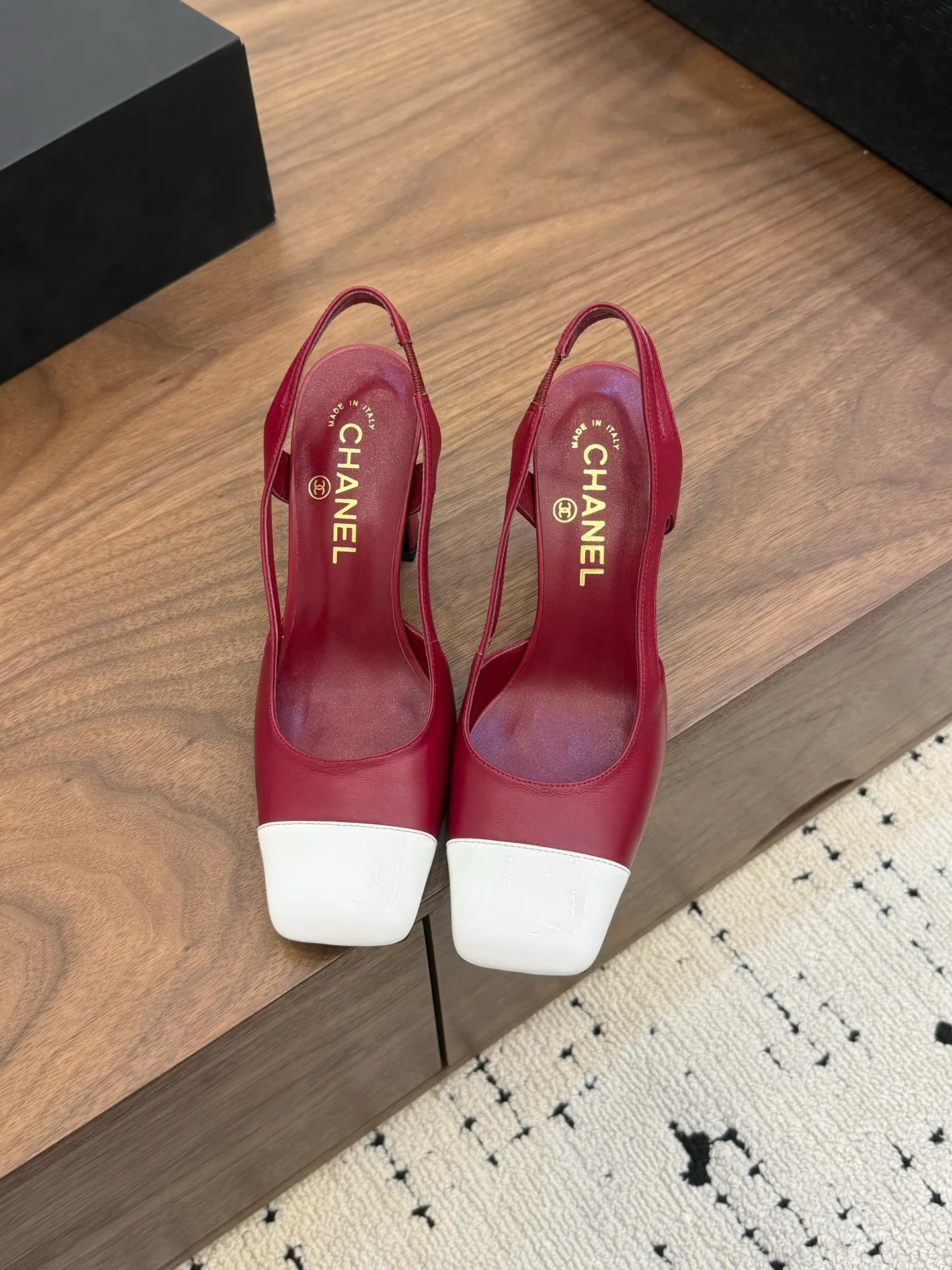 Туфли Женские Chanel 13224777