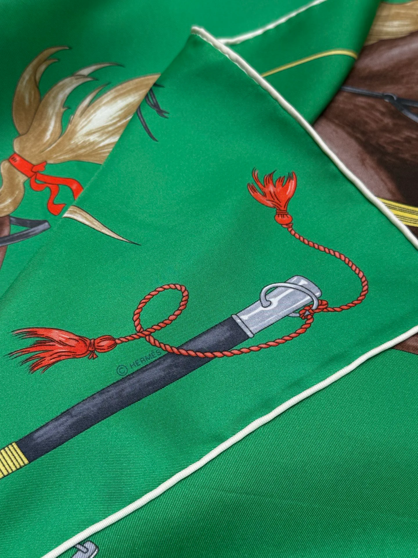 Платки Hermes 11662785