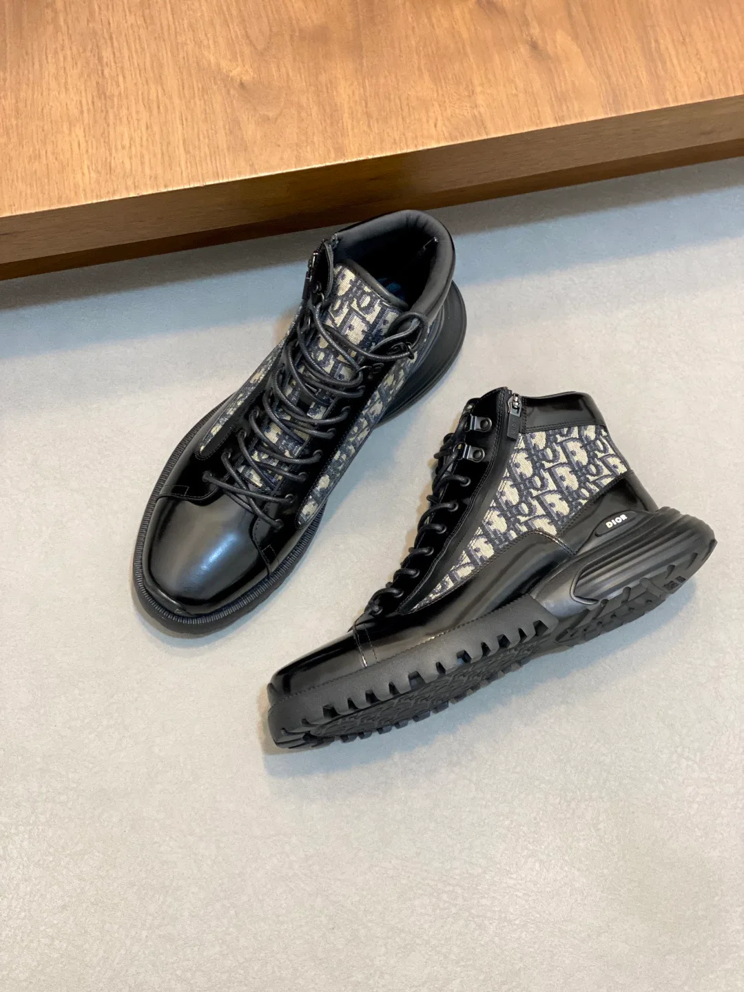 Ботинки Мужские Christian Dior 10697505