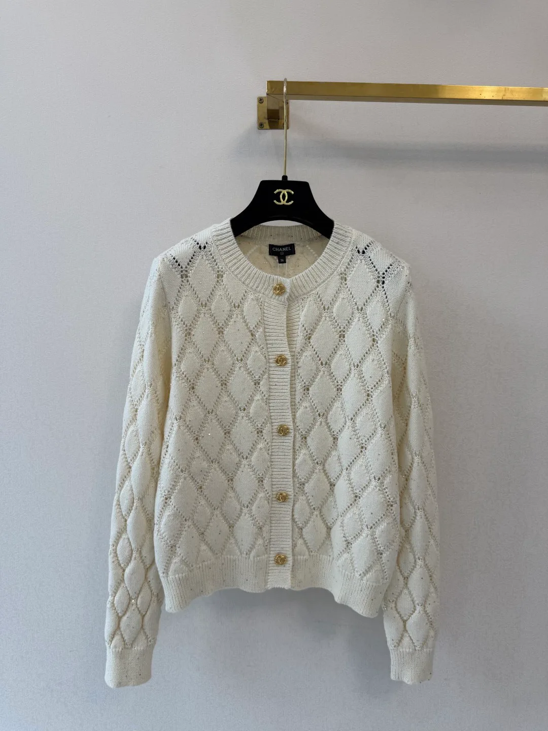 Джемперы И Свитеры Женские Chanel 18410686