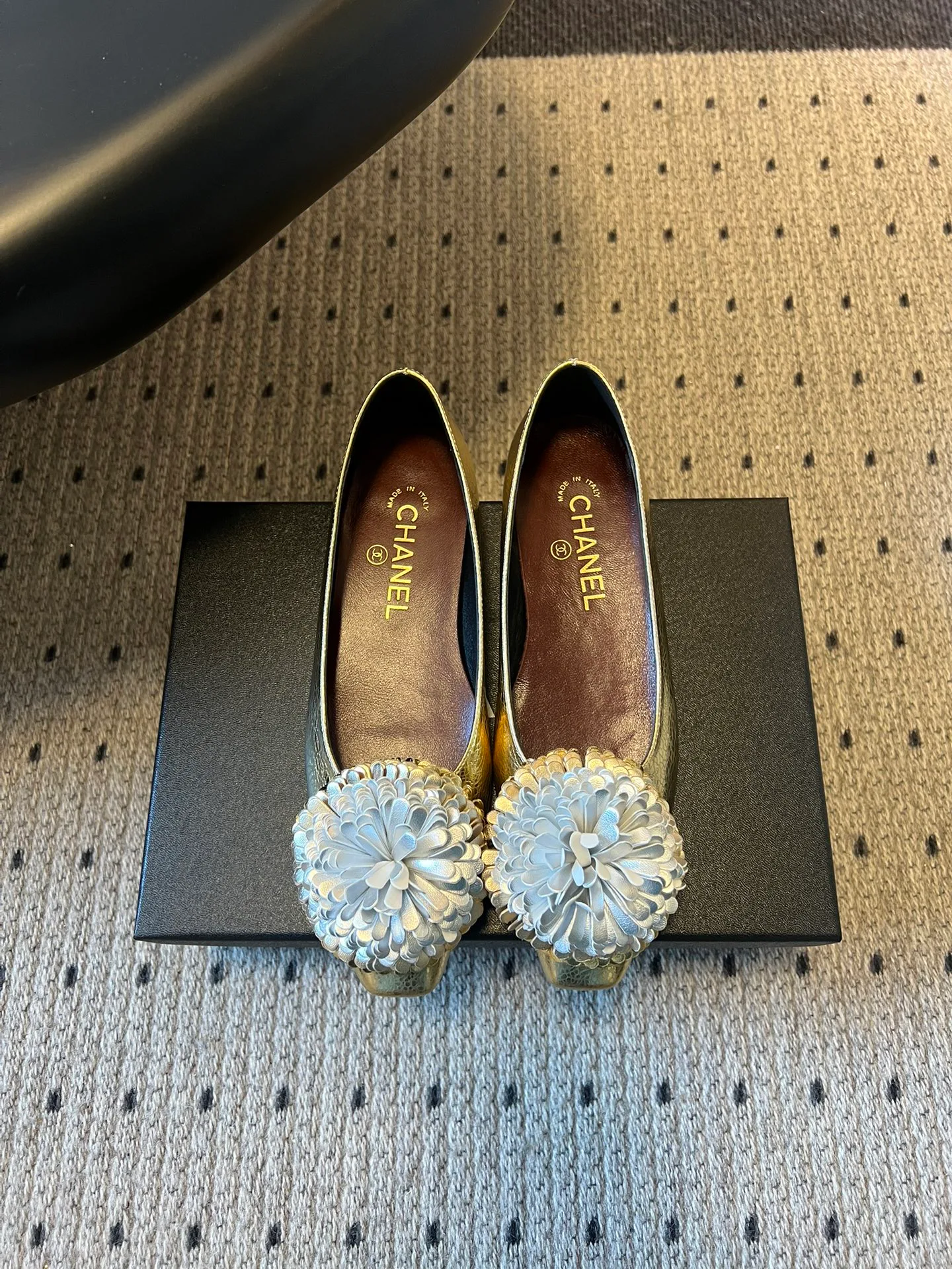 Туфли Женские Chanel 1893732