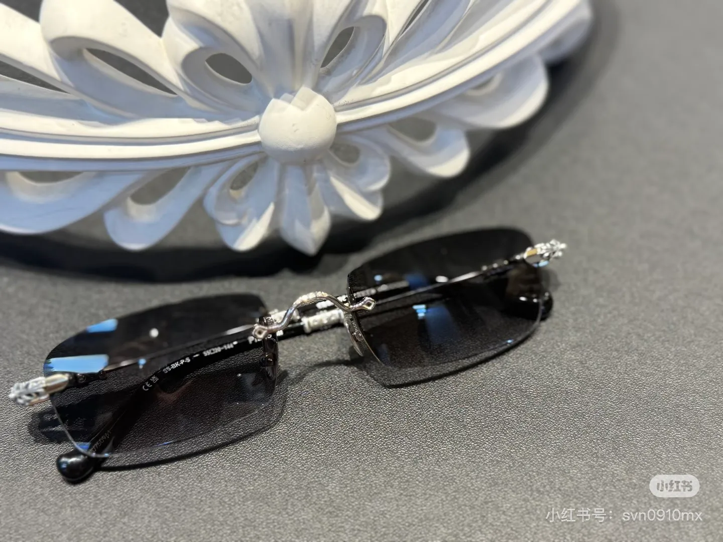 Очки Chrome Hearts 17649647