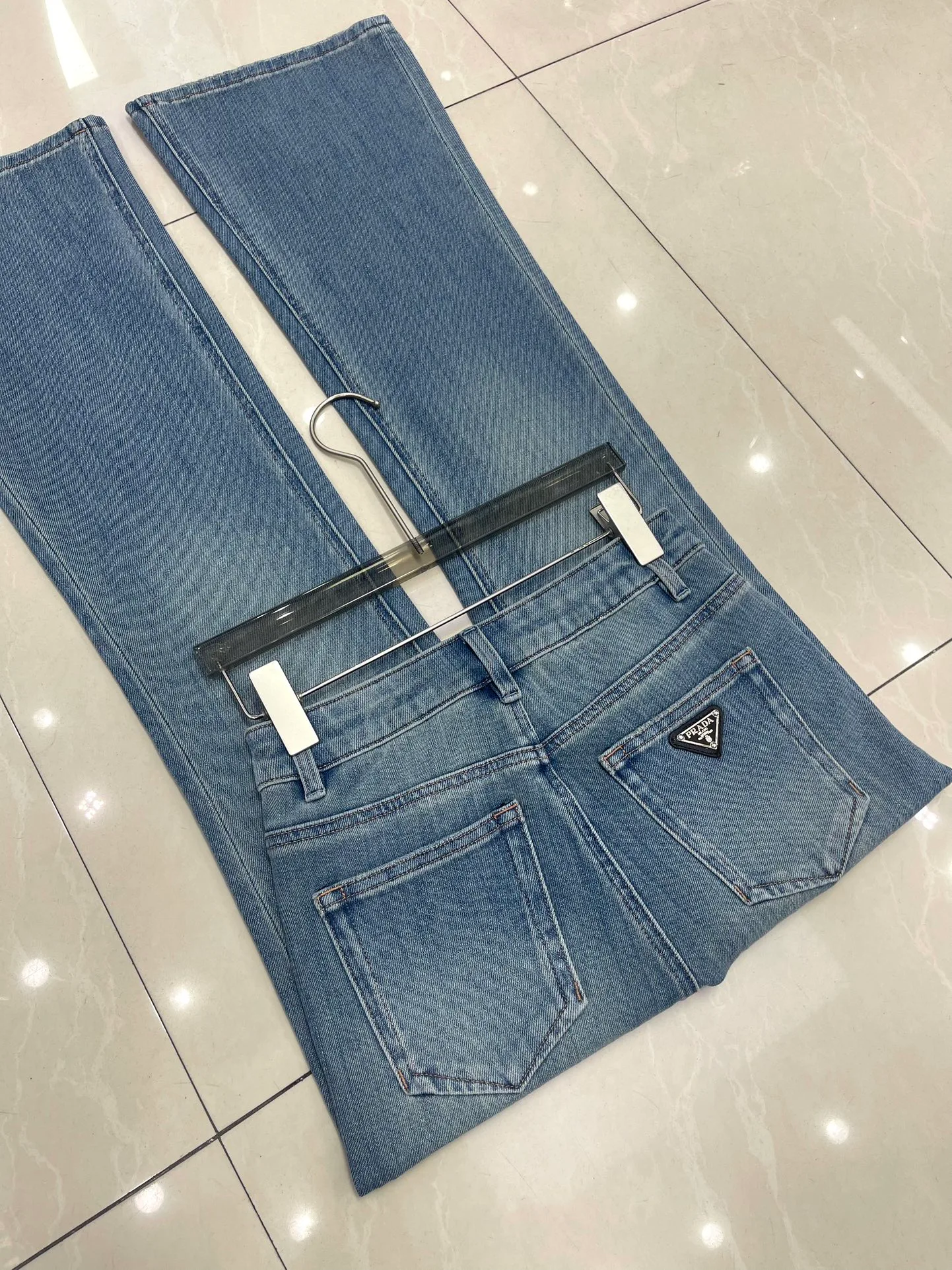 Брюки Женские Prada 13194700