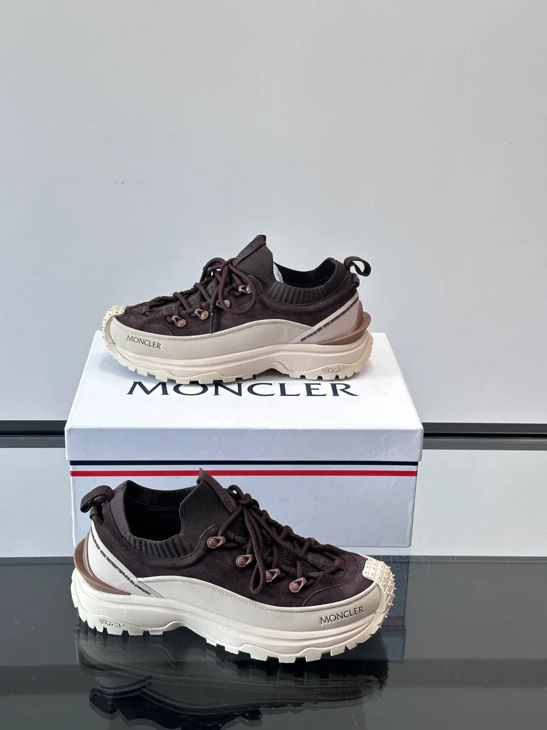 Кроссовки Мужские Moncler 234876