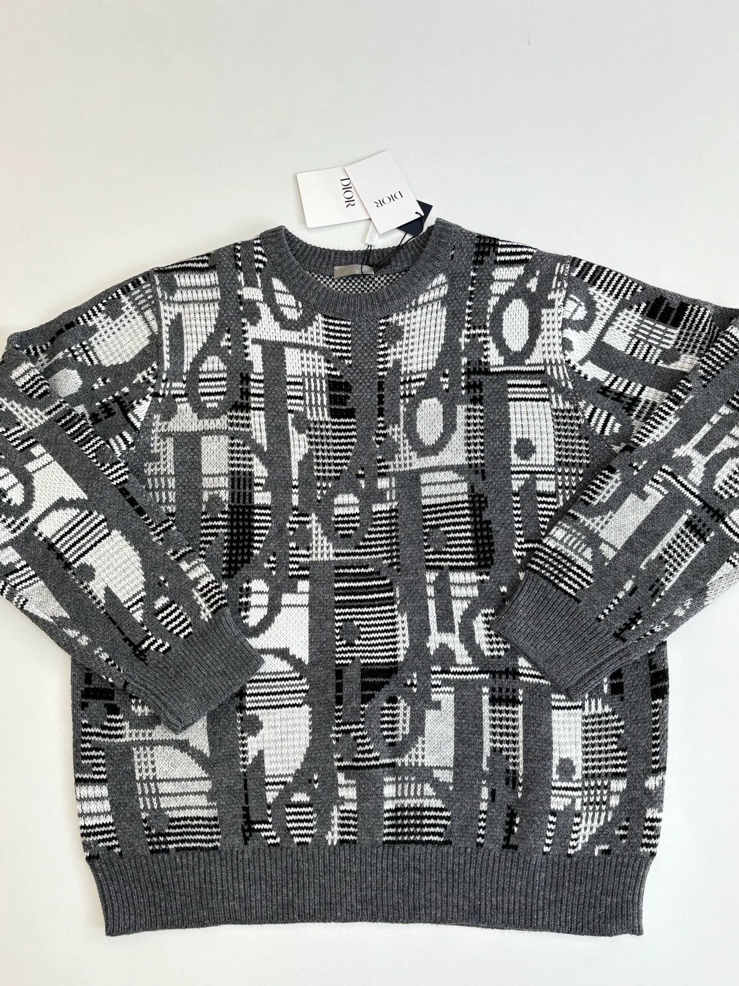 Джемперы И Свитеры Мужские Christian Dior 233568