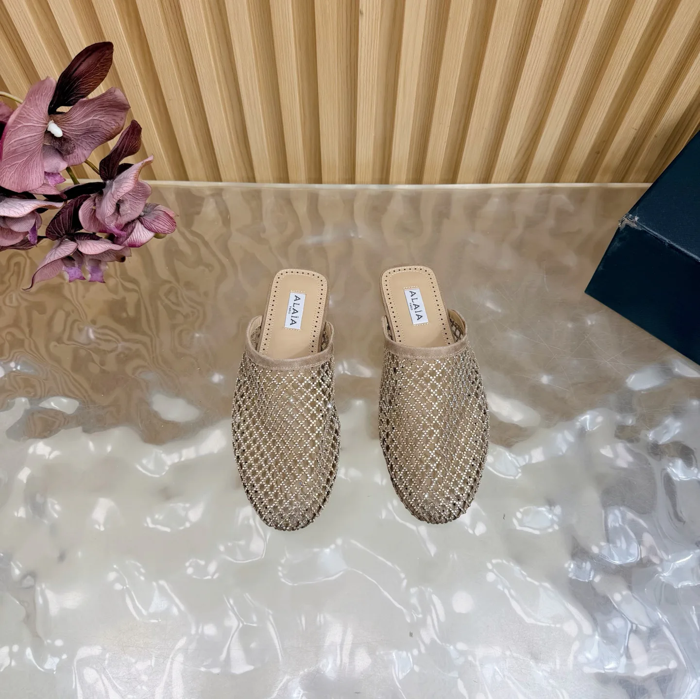 Мюли И Сабо Женские Alaia 946960