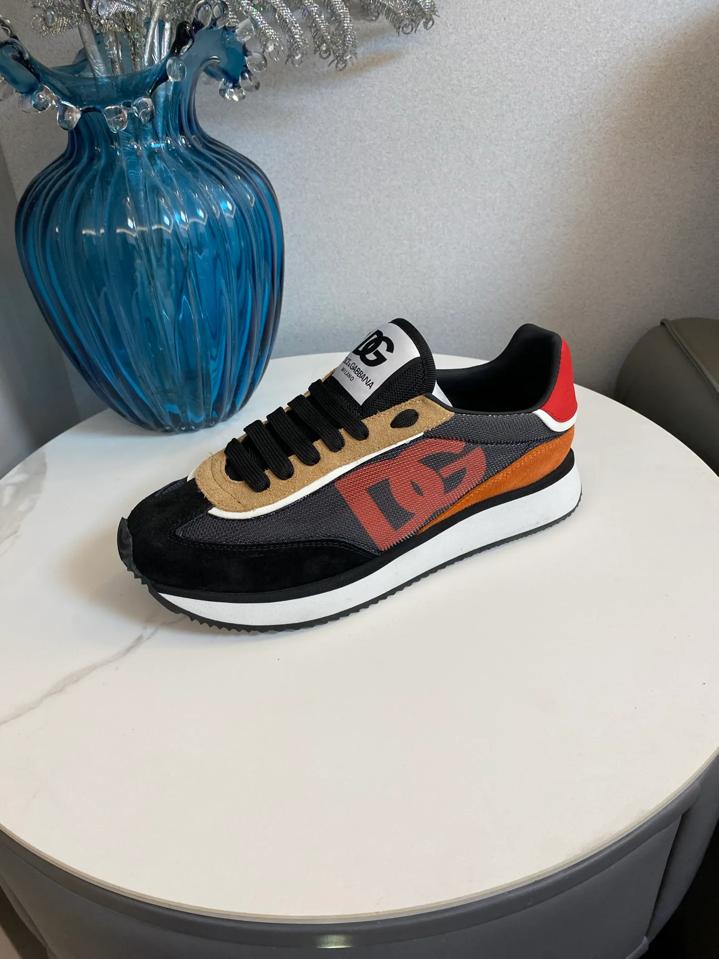 Кроссовки Мужские Dolce & Gabbana 21266