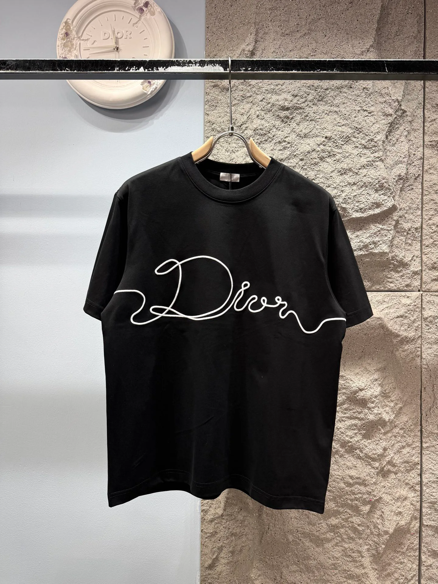 Футболки Мужские Christian Dior 433449