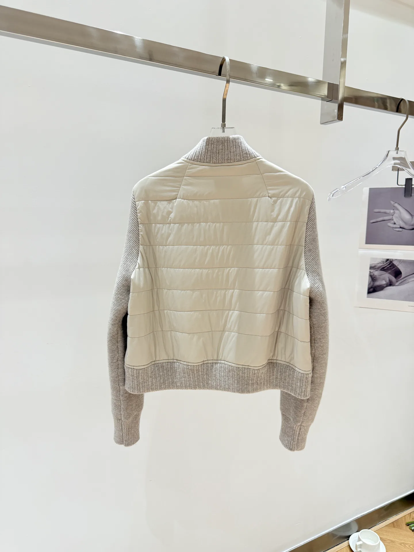 Куртки И Пуховики Женские Brunello Cucinelli 18082753