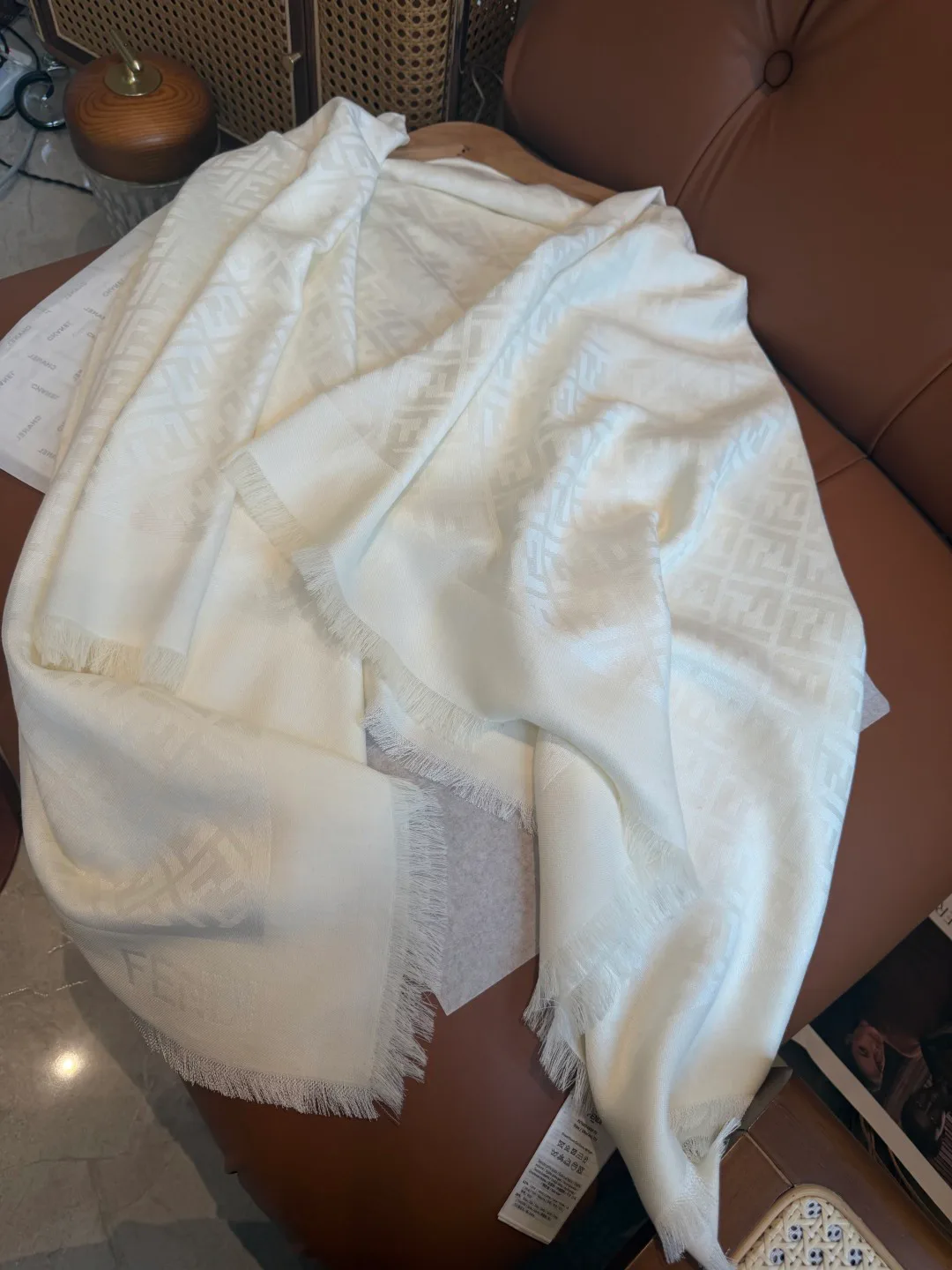 Шарфы Fendi 17284948
