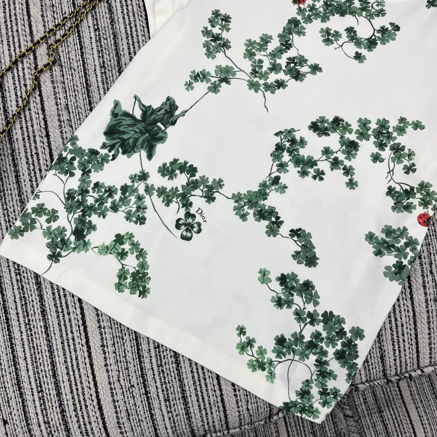 Футболки Женские Christian Dior 1397343