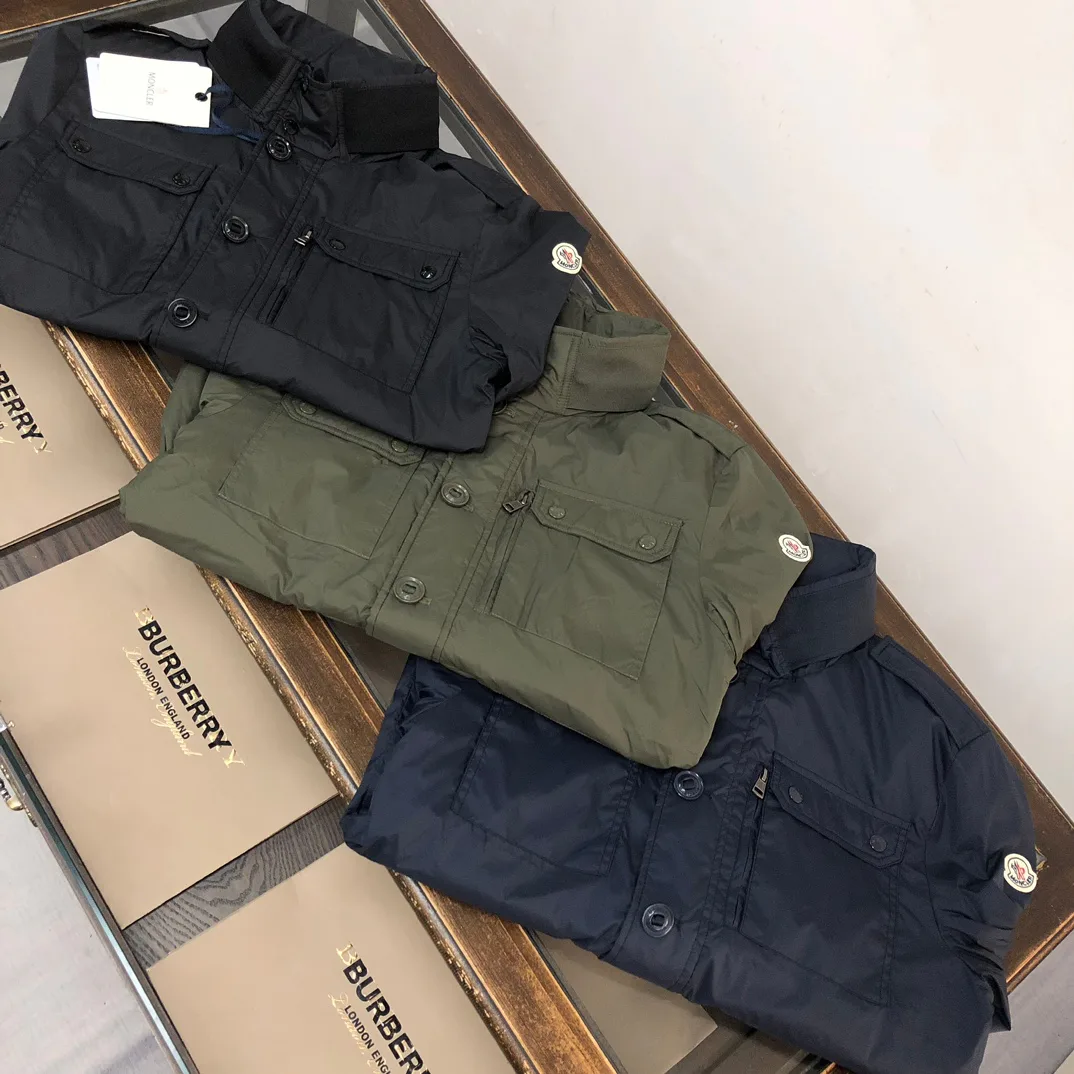 Куртки И Пуховики Мужские Moncler 17286020