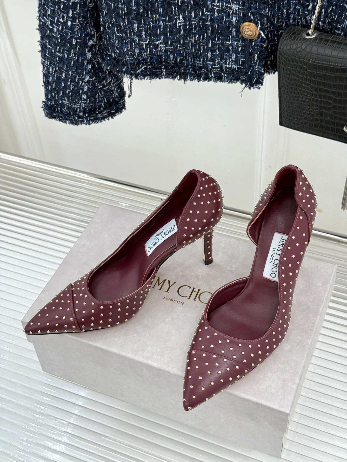Туфли Женские Jimmy Choo 18170293