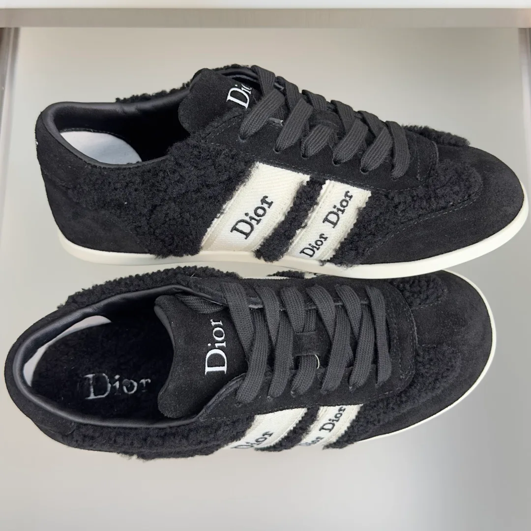 Кроссовки Женские Christian Dior 18718915