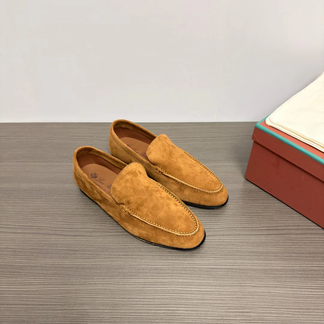 Лоферы И Мокасины Женские Loro Piana 19302213