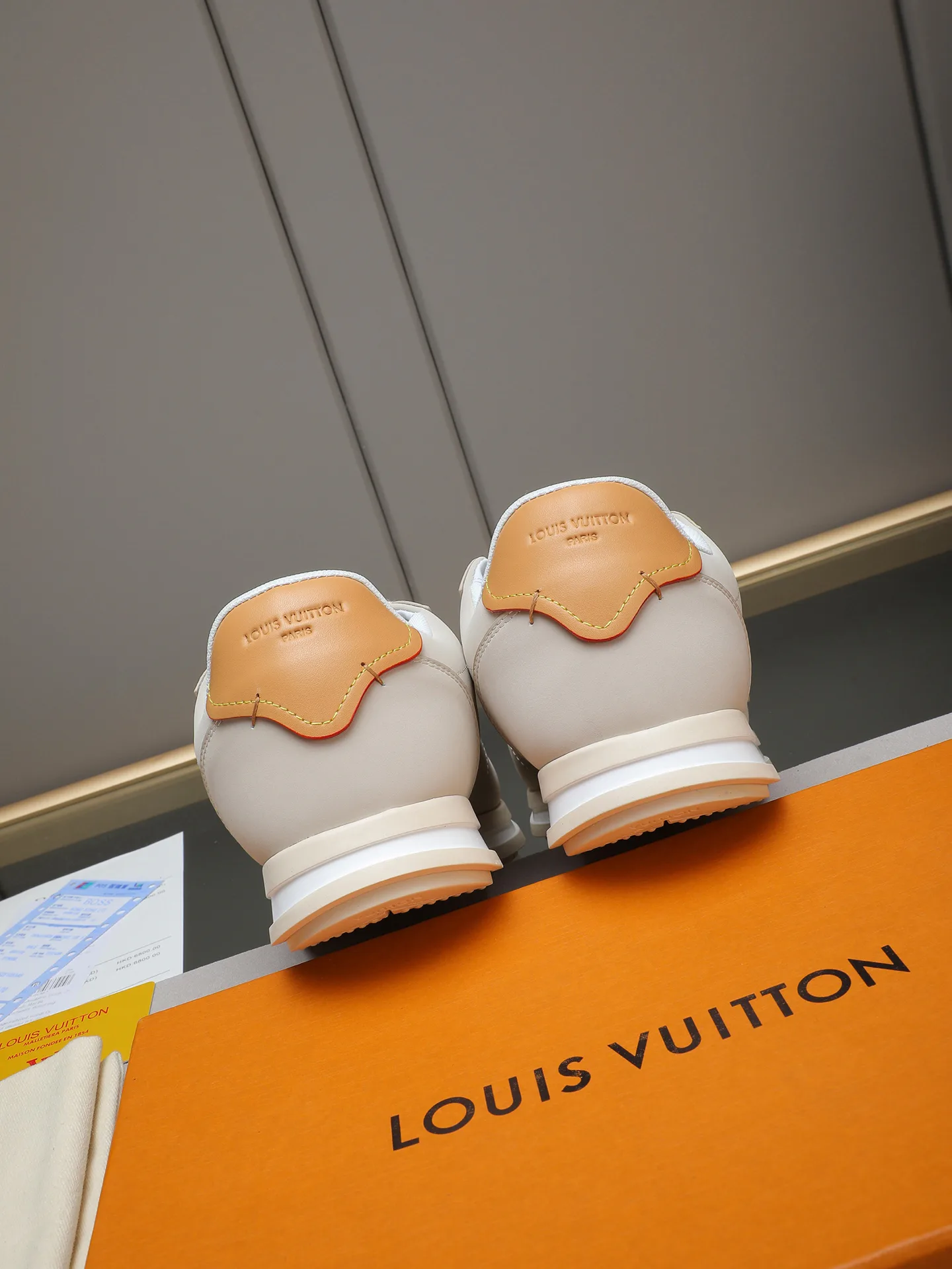 Кроссовки Мужские Louis Vuitton 11490463