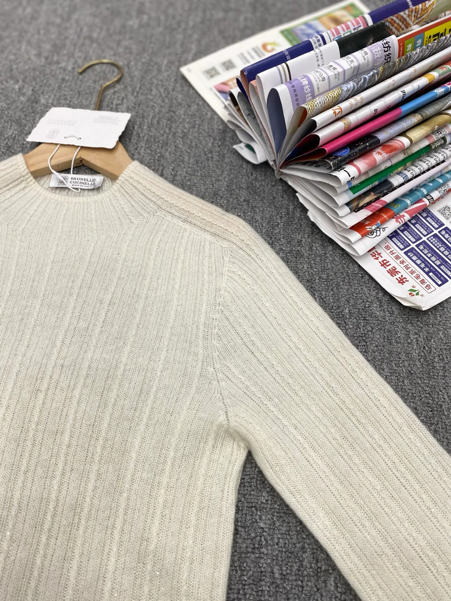 Джемперы И Свитеры Женские Brunello Cucinelli 18668213