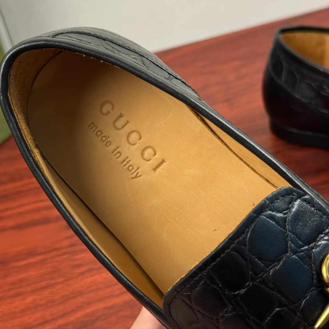 Лоферы И Туфли Мужские Gucci 18230801