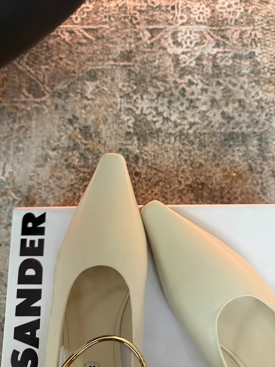 Туфли Женские Jil Sander 17613370