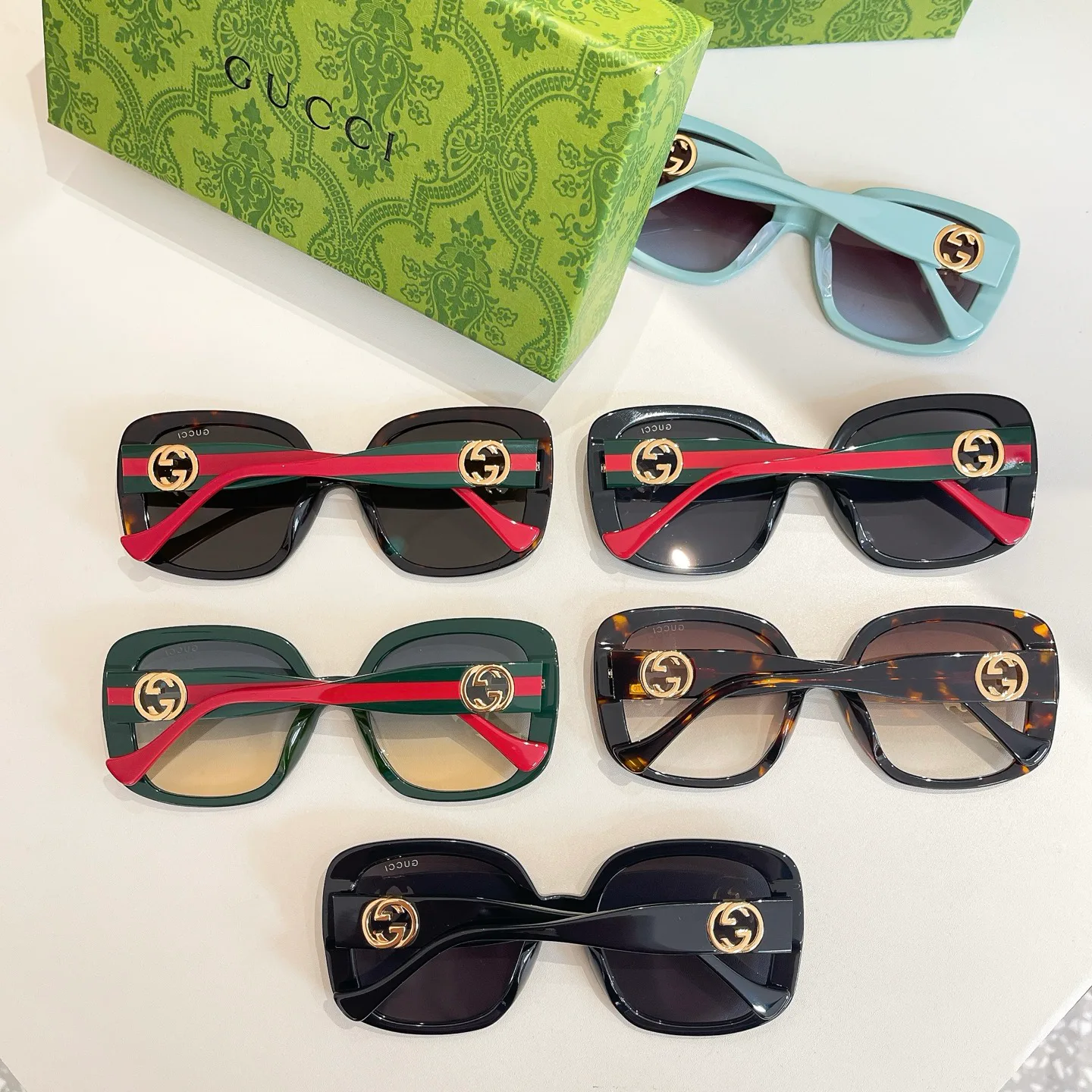 Очки Gucci 35915