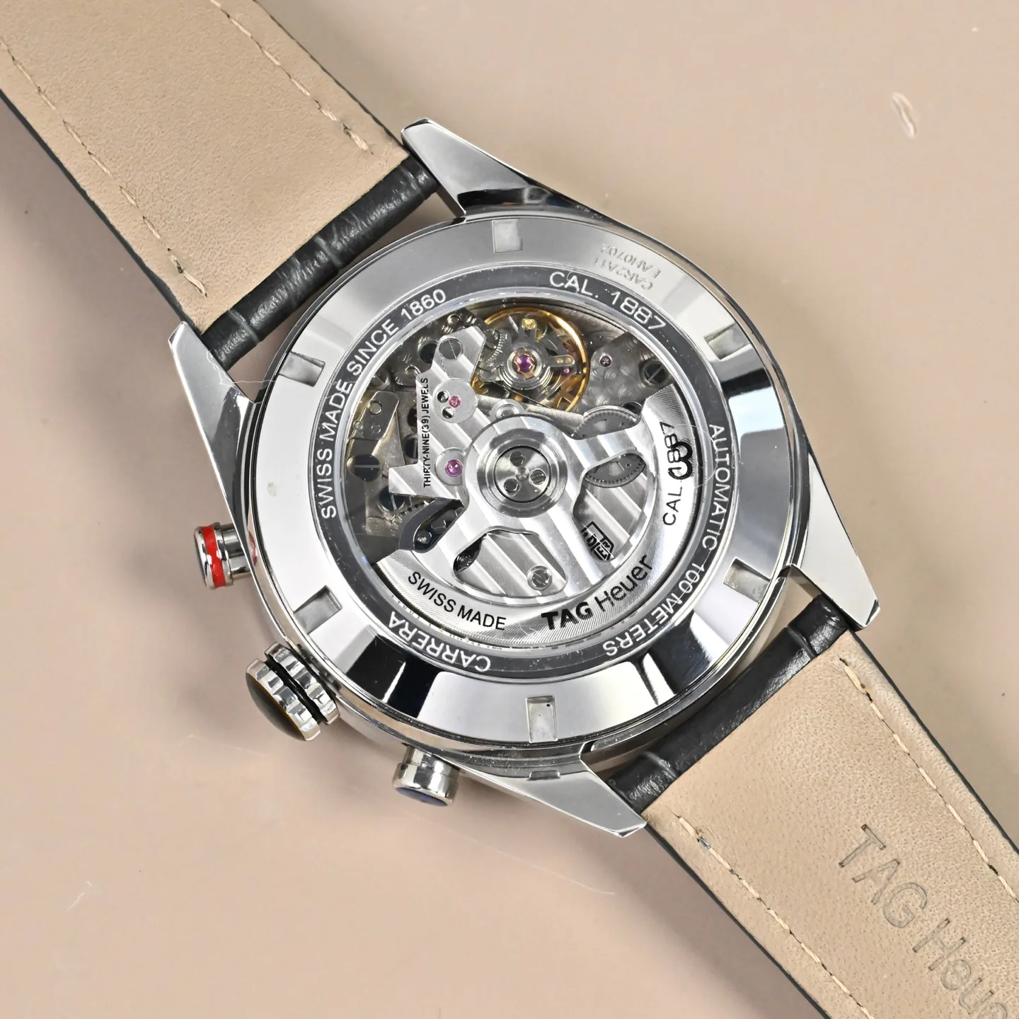 Часы Мужские Tag Heuer 12827702