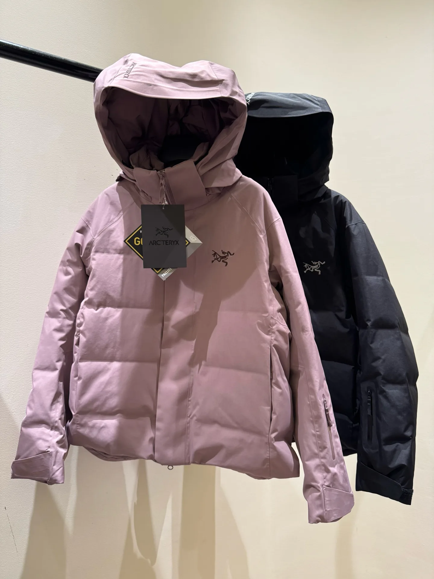 Куртки И Пуховики Женские Arcteryx 18430867