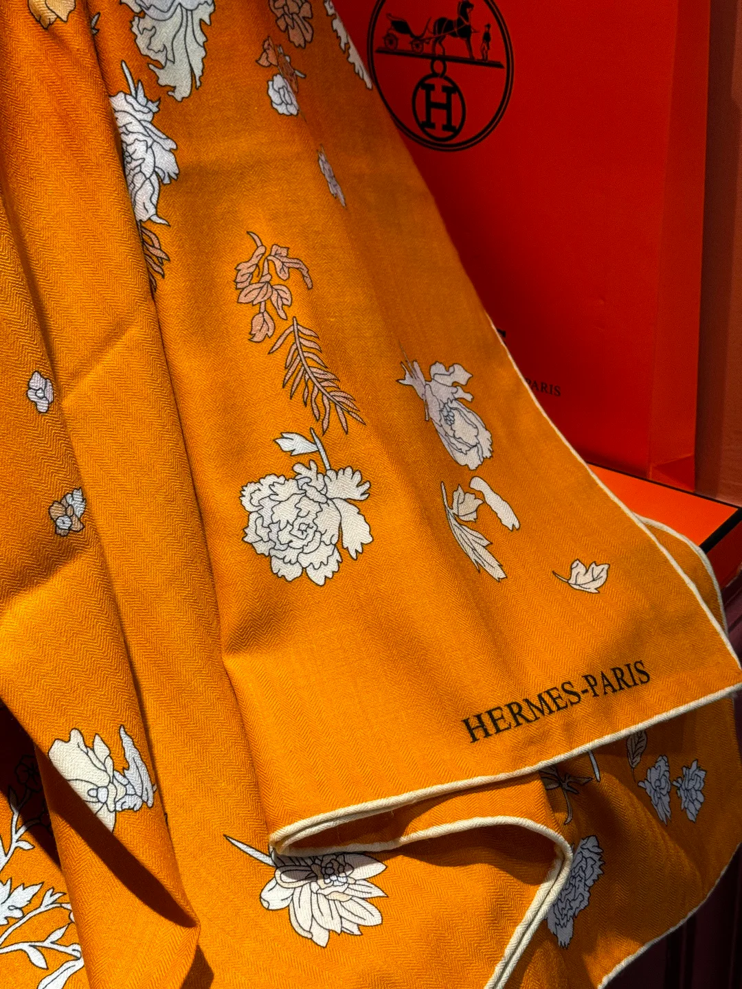 Платки Hermes 463830