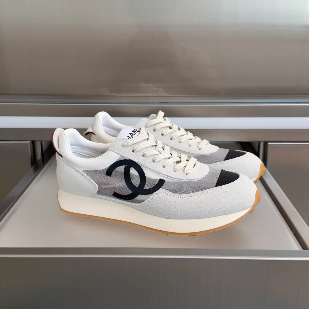 Кроссовки Женские Chanel 11226535