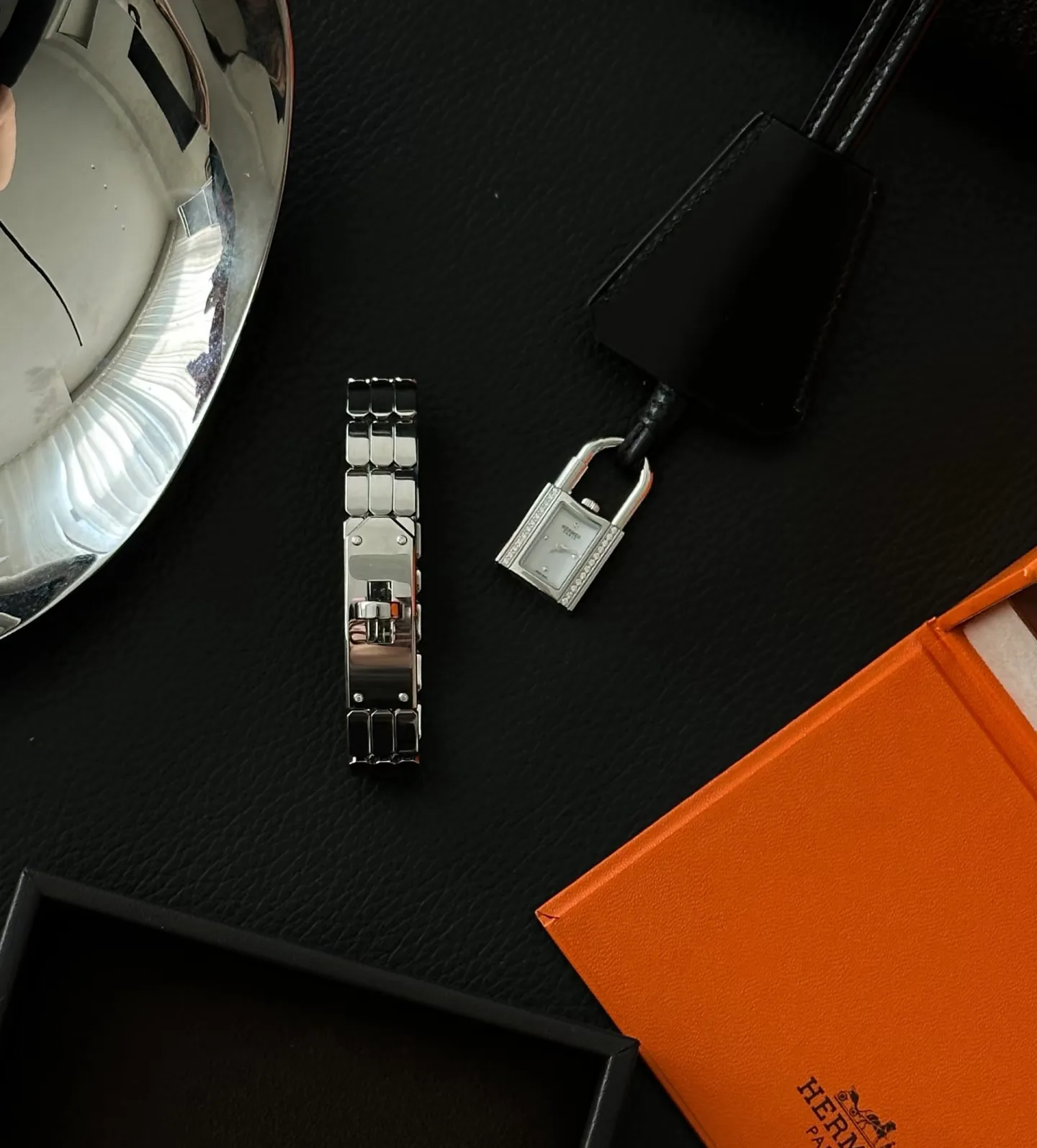 Часы Женские Hermes 4562733