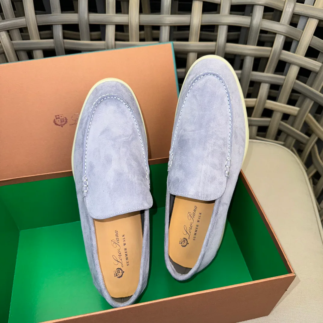 Лоферы Мужские Loro Piana 15182