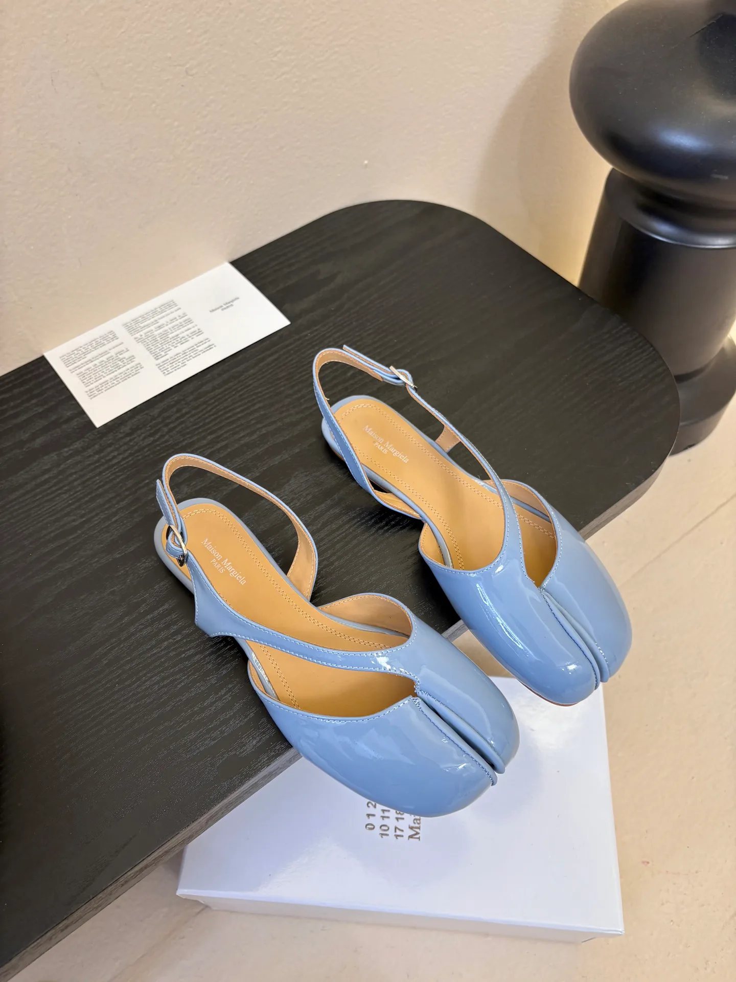 Босоножки Женские Maison Margiela 2769036