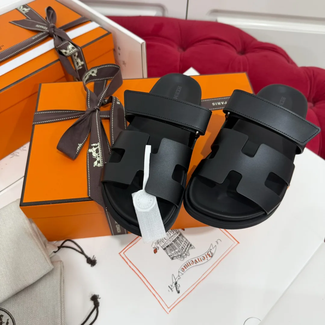 Шлепанцы Женские Hermes 11152951