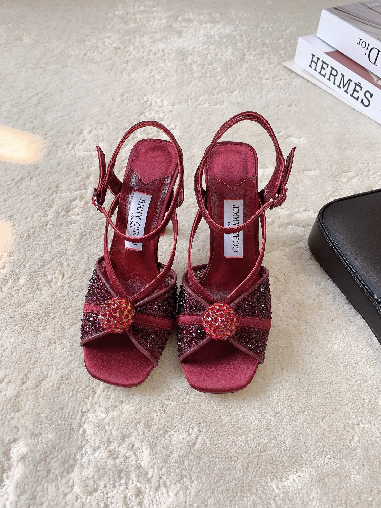 Босоножки Женские Jimmy Choo 13502503