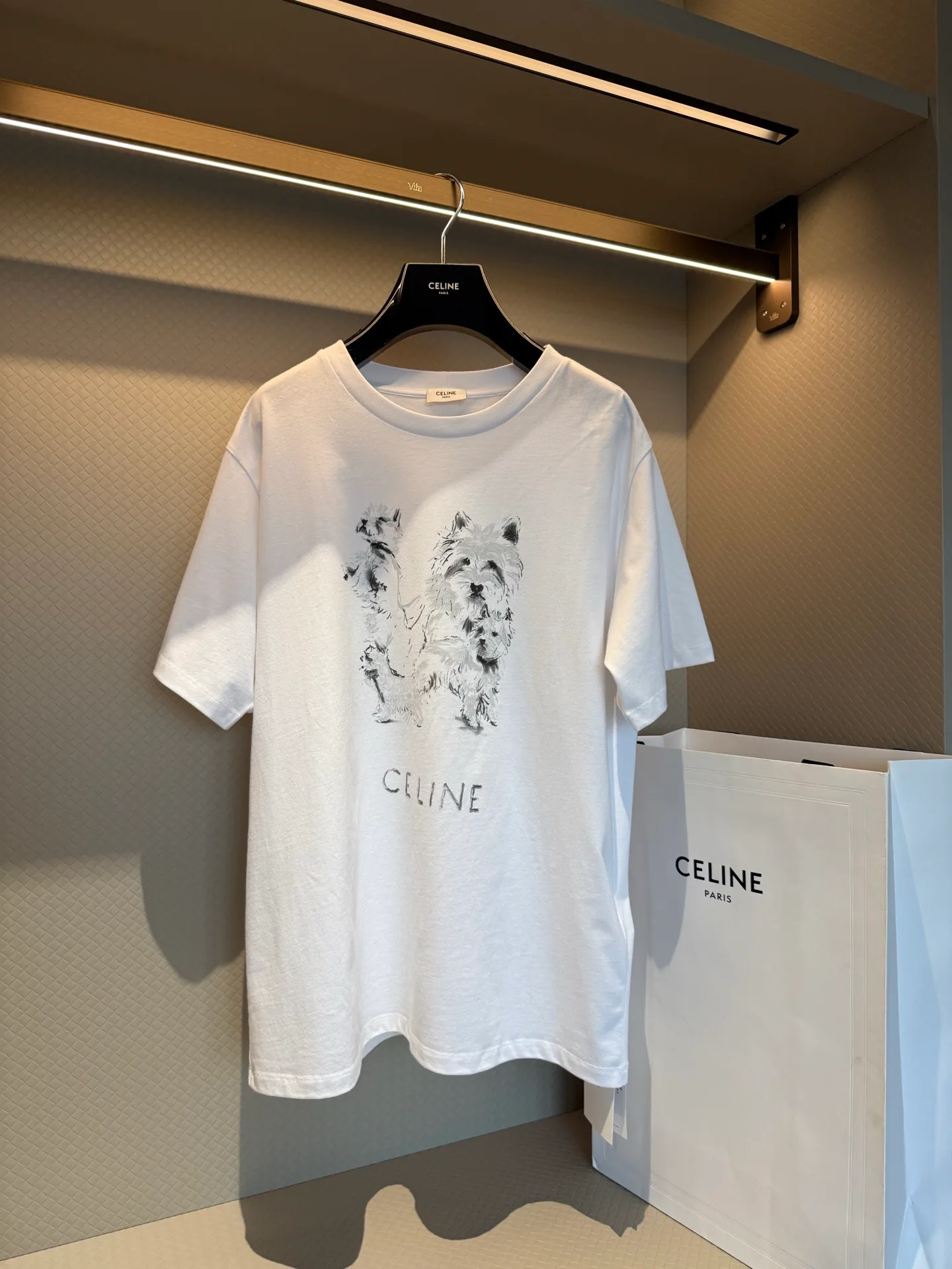 Футболки Женские Celine 595196