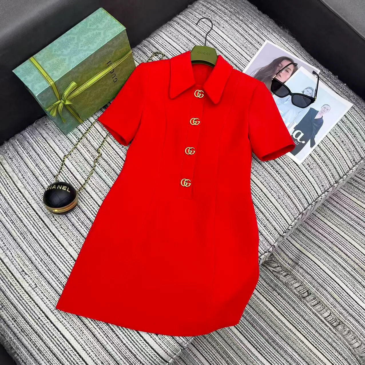 Платья Женские Gucci 5423874